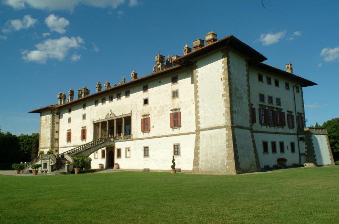 © Villa Medicea - Tenuta di Artimino