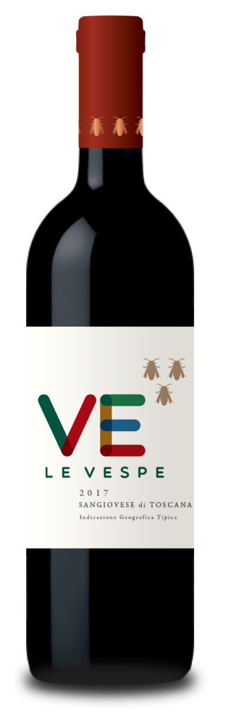 Le Vespe 2017 - Vini Vannucci