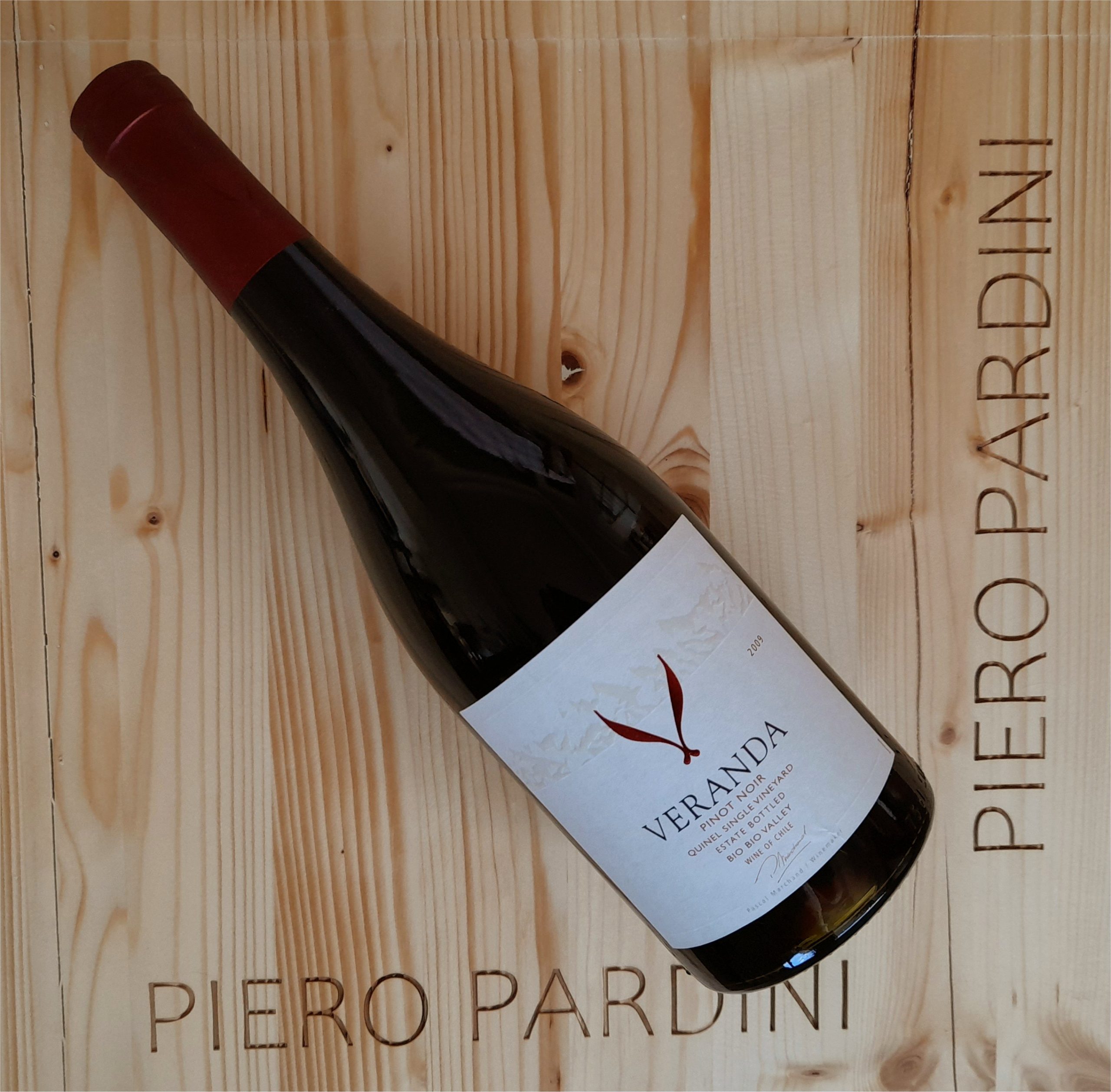 Pinot Noir 2009 - Corpora Veranda