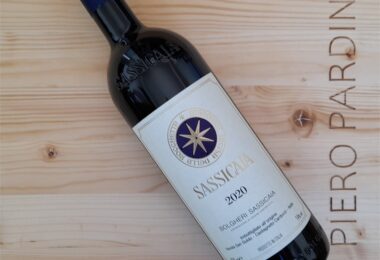 Sassicaia 2020 - Tenuta San Guido