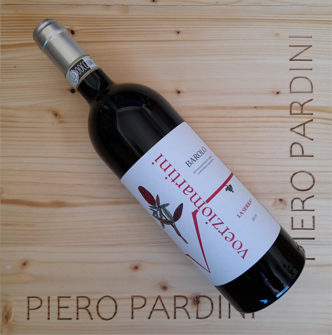 Barolo La Serra 2019 - Voerzio Martini