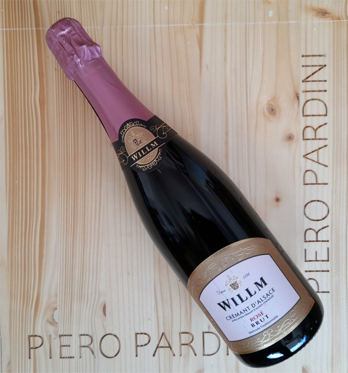 Crémant d’Alsace Rosé - Willm