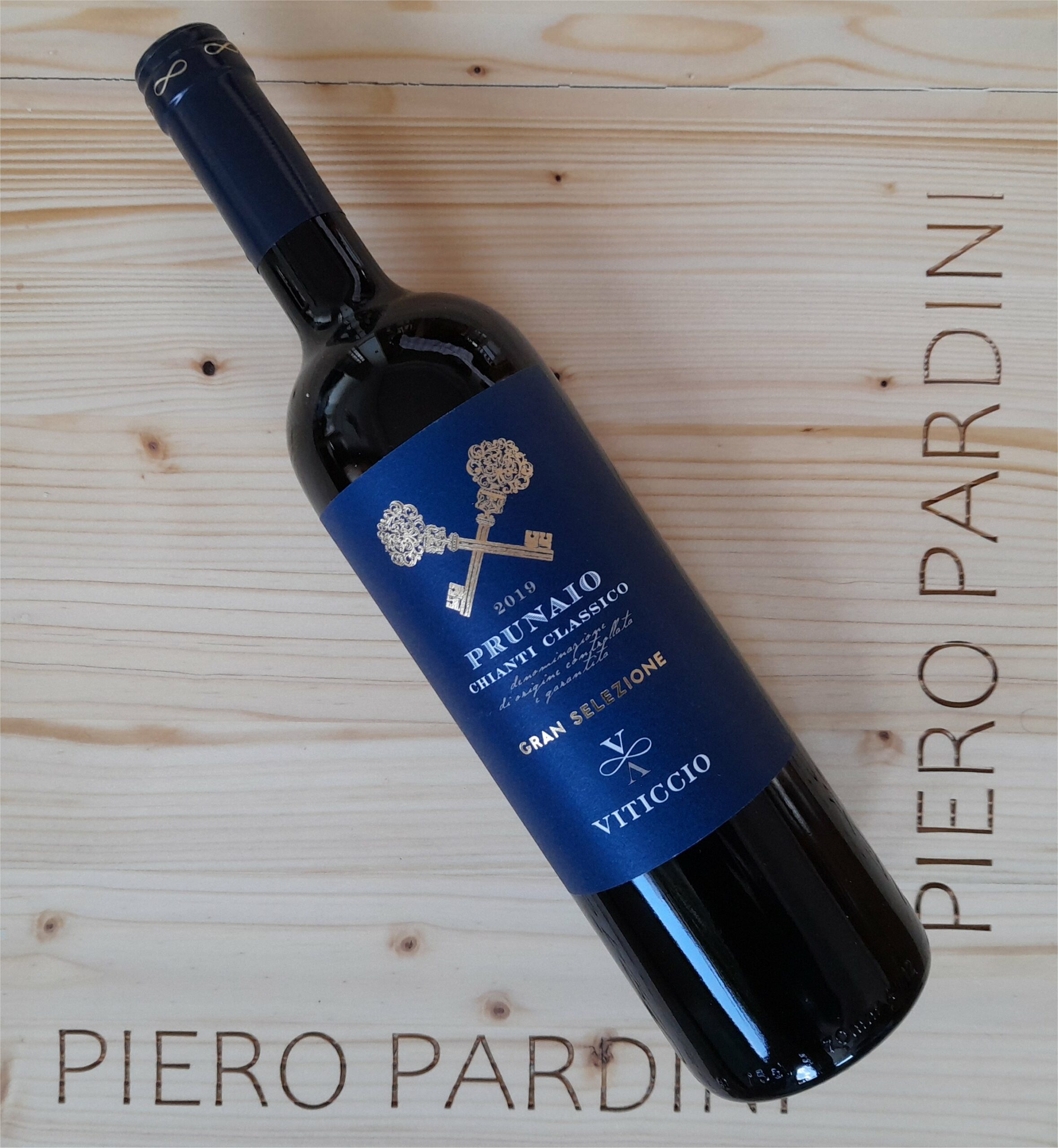 Chianti Classico Gran Selezione Prunaio 2019 - Viticcio