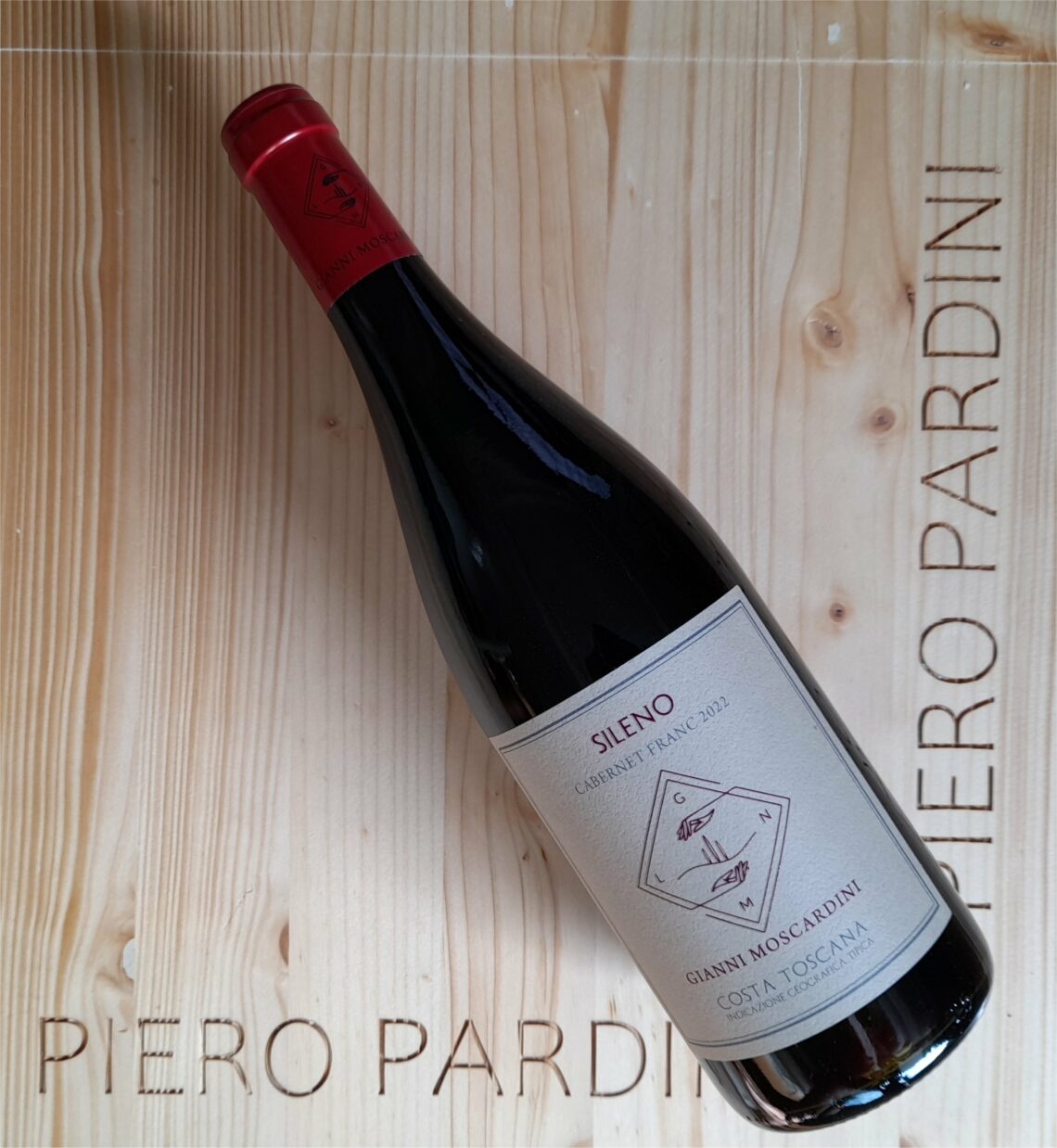 Sileno Cabernet Franc 2022 - Gianni Moscardini