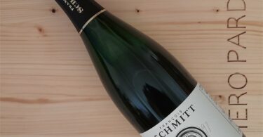 Blanc de Blancs Brut 2022 - François Schmitt