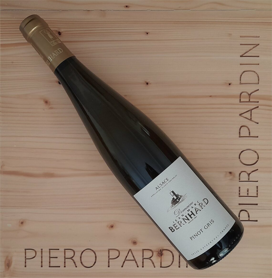 Pinot Gris 2020 - Bernhard