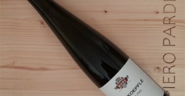 Riesling Zinnkoepflé 2019 - Muré