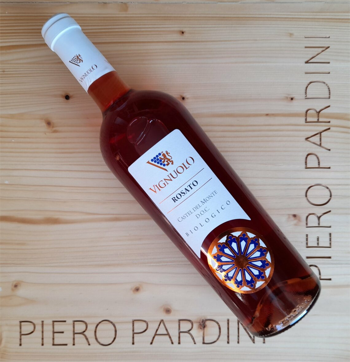 Rosato Biologico 2023 - Vignuolo