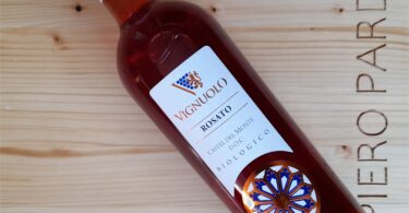 Rosato Biologico 2023 - Vignuolo