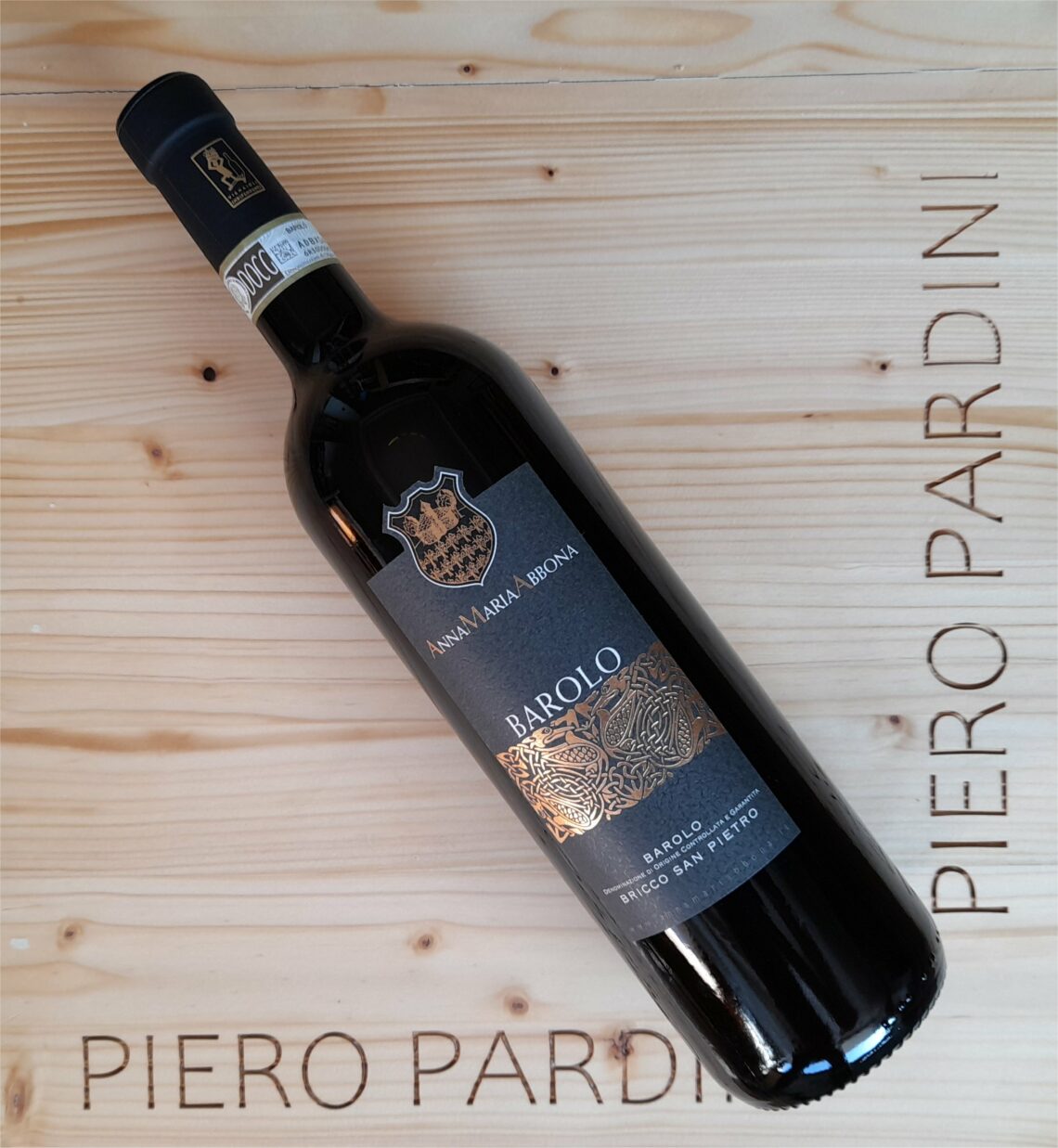 Barolo Bricco San Pietro 2019 - Anna Maria Abbona