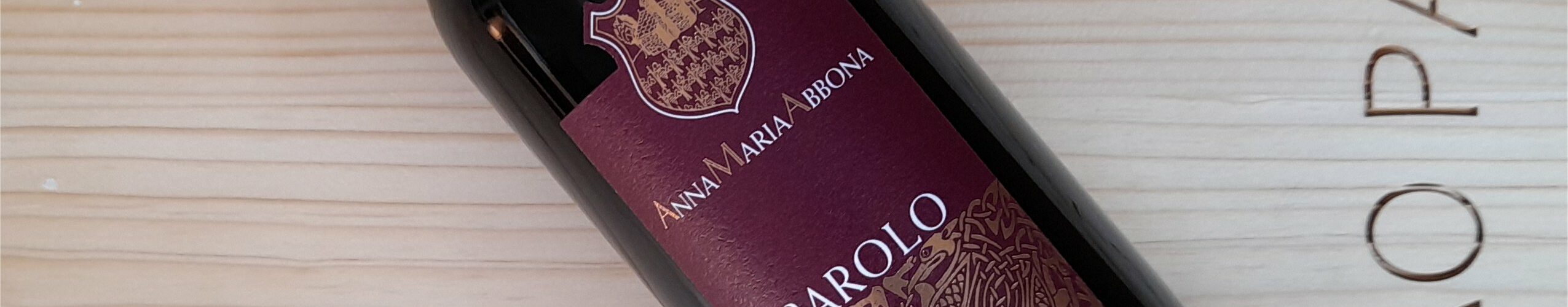 Barolo Bricco San Pietro Riserva 2016 - Anna Maria Abbona