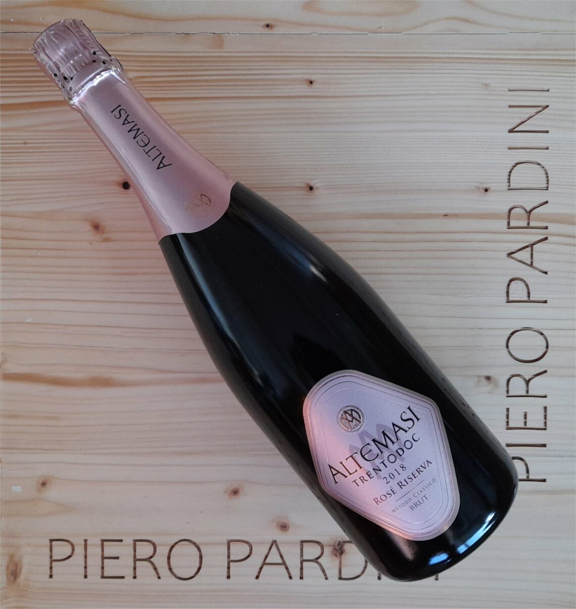 Rosé Riserva Brut 2018 - Altemasi