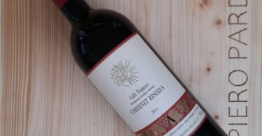 Cabernet Riserva 2011 - Vignalta