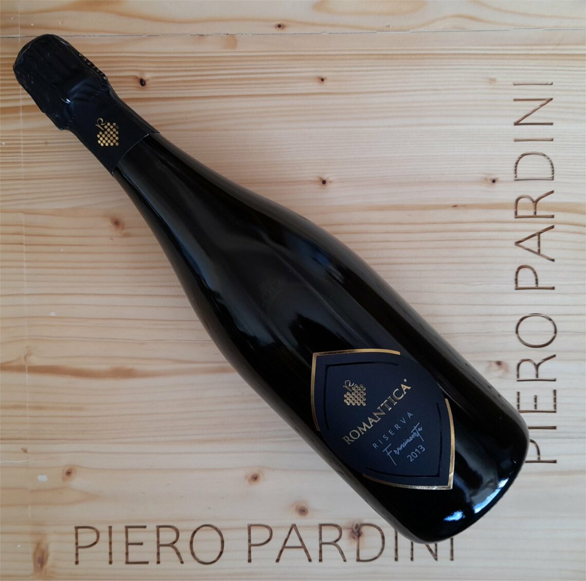 Franciacorta Dosage Zéro Riserva 2013 - Romantica