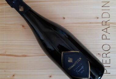 Franciacorta Dosage Zéro Riserva 2013 - Romantica