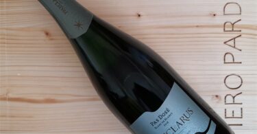 Praeclarus Pas Dosé Blanc de Blanc 2018 - Cantina St. Pauls