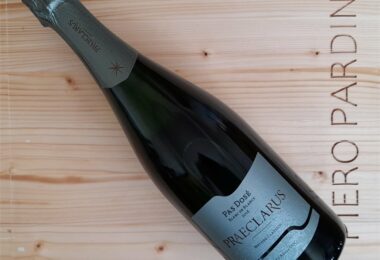 Praeclarus Pas Dosé Blanc de Blanc 2018 - Cantina St. Pauls