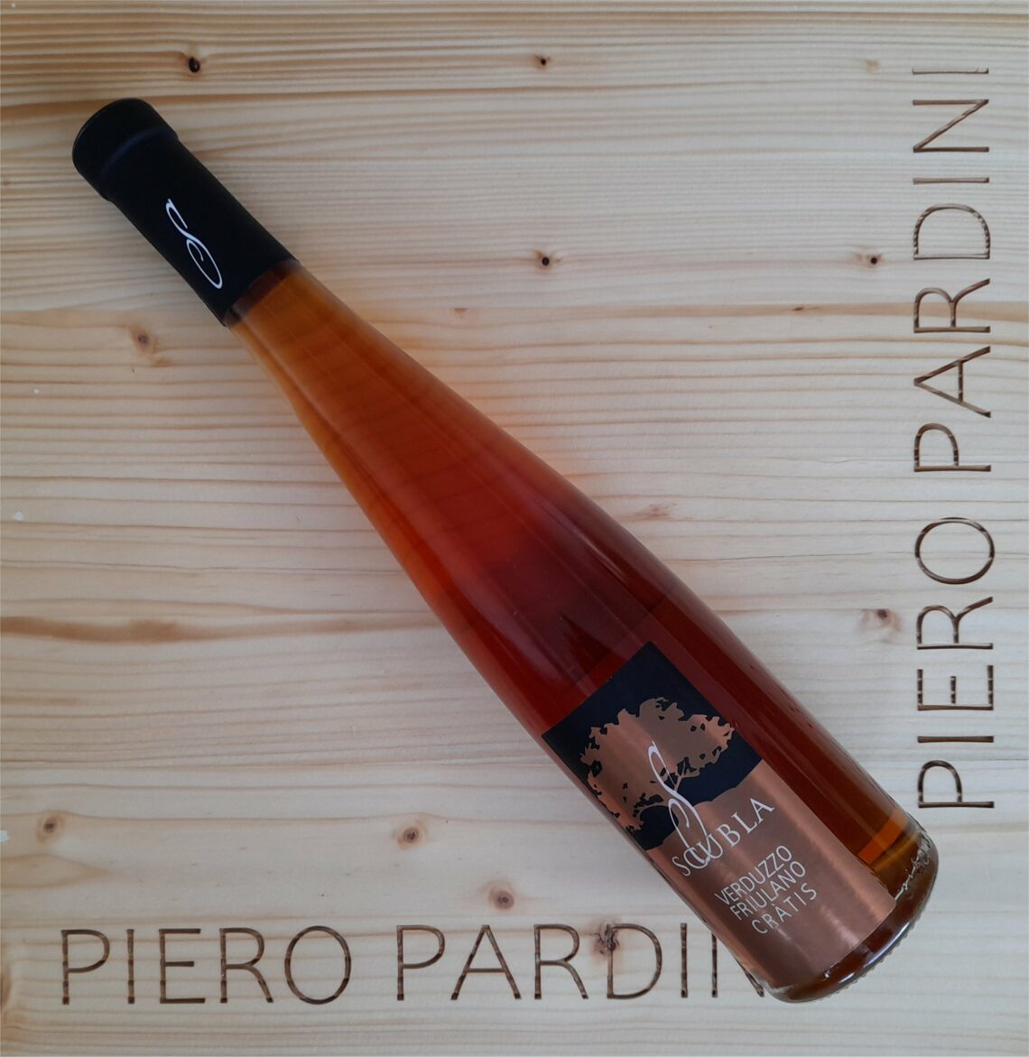 Verduzzo Friulano Passito Cràtis 2021 - Scubla