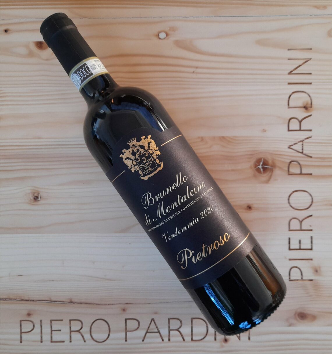 Brunello di Montalcino 2020 - Pietroso