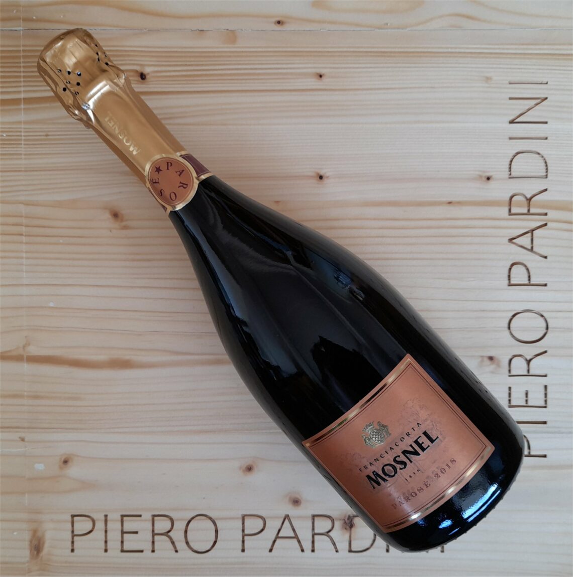 Franciacorta Parosé 2018 - Mosnel