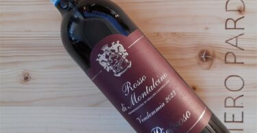 Rosso di Montalcino 2023 - Pietroso