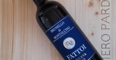 Brunello di Montalcino Riserva 2018 - Fattoi