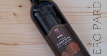 Brunello di Montalcino Vigna Marrucheto 2020 - Banfi