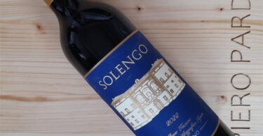 Solengo 2022 - Argiano