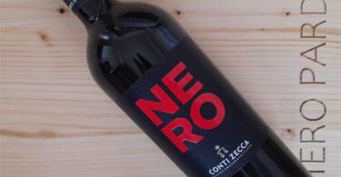 Nero 2021 - Conti Zecca